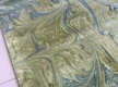Акриловый ковер Ebru green - высокое качество по лучшей цене в Украине - изображение 2