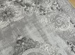 Ковер EZEL D1245 D.GREY - высокое качество по лучшей цене в Украине - изображение 5