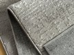 Ковер EZEL D1286 D.GREY - высокое качество по лучшей цене в Украине - изображение 3