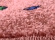 Synthetic carpet FRISE F0657A PINK - high quality at the best price in Ukraine - image 3