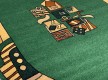 Synthetic carpet FRISE F3040A GREEN - high quality at the best price in Ukraine - image 2