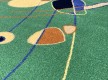 Synthetic carpet FRISE F3042A GREEN - high quality at the best price in Ukraine - image 3