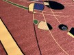 Synthetic carpet FRISE F3042A PINK - high quality at the best price in Ukraine - image 2