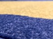 Синтетический ковер FRISE F3106A BLUE - высокое качество по лучшей цене в Украине - изображение 3