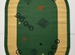 Синтетический ковер FRISE F3106A GREEN - высокое качество по лучшей цене в Украине - изображение 2