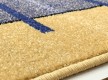 Синтетический ковер FRISE F3127A BLUE - высокое качество по лучшей цене в Украине - изображение 3