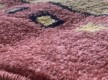 Синтетический ковер FRISE F3127A PINK - высокое качество по лучшей цене в Украине - изображение 4