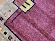 Синтетический ковер FRISE F3127A PINK - высокое качество по лучшей цене в Украине - изображение 5