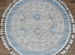Синтетический ковер GABBANA GK95B L.BLUE - высокое качество по лучшей цене в Украине - изображение 2
