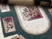 Synthetic carpet Heat-Set 5715A GREEN - high quality at the best price in Ukraine - image 5