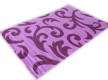 Синтетический ковер Jasmin 5104 l.violet-violet - высокое качество по лучшей цене в Украине - изображение 2