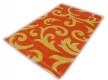 Синтетический ковер Jasmin 5104 orange-l.orange - высокое качество по лучшей цене в Украине - изображение 2