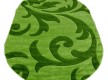 Синтетический ковер Jasmin 5106 l.green-d.green - высокое качество по лучшей цене в Украине - изображение 2