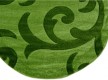 Синтетический ковер Jasmin 5106 l.green-d.green - высокое качество по лучшей цене в Украине - изображение 4
