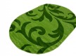 Синтетический ковер Jasmin 5106 l.green-d.green - высокое качество по лучшей цене в Украине - изображение 6