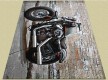 Ковер картина с машинами Kolibri (Колибри) 11126/190 - высокое качество по лучшей цене в Украине - изображение 2