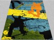 Ковер картина Скейт Kolibri (Колибри)   11136/140 - высокое качество по лучшей цене в Украине - изображение 2