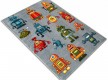 Дитячий килим Kolibri (Колібрі) 11230/190 - Висока якість за найкращою ціною в Україні - зображення 4