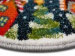 Килим Різдво, Новий Рік Kolibri (Колібрі) 11503/140 - Висока якість за найкращою ціною в Україні - зображення 2