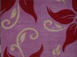 Синтетический ковер Legenda 0331 ромашка розовый - высокое качество по лучшей цене в Украине - изображение 3
