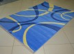 Синтетический ковер Legenda 0353 формула синий - высокое качество по лучшей цене в Украине - изображение 4