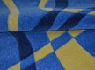 Синтетический ковер Legenda 0353 формула синий - высокое качество по лучшей цене в Украине - изображение 3