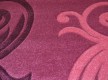 Синтетический ковер Legenda 0391 розовый - высокое качество по лучшей цене в Украине - изображение 4