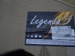 Синтетический ковер Legenda 0391 caramel - высокое качество по лучшей цене в Украине - изображение 2