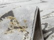 Килим LIRA E1686 grey/gold - Висока якість за найкращою ціною в Україні - зображення 3