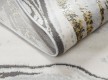 Килим LIRA E1686 grey/gold - Висока якість за найкращою ціною в Україні - зображення 5