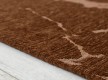 Синтетичний килим LOTUS 114211 brown - Висока якість за найкращою ціною в Україні - зображення 2
