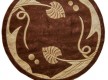 Синтетический ковер Melisa 0230A l.brown-l.brown - высокое качество по лучшей цене в Украине - изображение 2