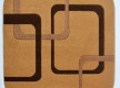 Синтетический ковер Melisa 359 karamel - высокое качество по лучшей цене в Украине - изображение 2