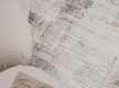 Синтетичний килим MISSHA GL36A grey hb - cream - Висока якість за найкращою ціною в Україні - зображення 5