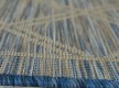 Безворсовий килим Multi Plus 7402 Raw-Blue - Висока якість за найкращою ціною в Україні - зображення 2