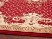 Синтетичний килим Optimal Gadus Bordo - Висока якість за найкращою ціною в Україні - зображення 3