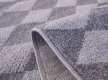 Синтетический ковер  Oscar Diamond Grey/MultiColor - высокое качество по лучшей цене в Украине - изображение 5