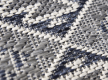 Безворсовая ковровая дорожка Viva 59526/670 - высокое качество по лучшей цене в Украине - изображение 2