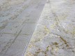 Килим  Vintage silky AG98A p.cream-p.gold - Висока якість за найкращою ціною в Україні - зображення 2