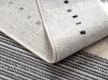 Вовняний килим ANGEL 6553 / 52022 Stripes, frame beige / grey - Висока якість за найкращою ціною в Україні - зображення 7