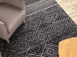 Вовняний килим ANGEL 7886 / 52055 Diamonds, ethnic grey / beige - Висока якість за найкращою ціною в Україні - зображення 3