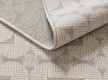 Шерстяной ковер ANGEL 7887 / 52022 Geometric beige / grey - высокое качество по лучшей цене в Украине - изображение 2