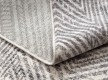 Вовняний килим ANGEL 7890 / 52042 Chevron, herringbone beige / grey - Висока якість за найкращою ціною в Україні - зображення 5