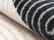 Вовняний килим ANGEL 7901 / 52044 Geometric beige / black - Висока якість за найкращою ціною в Україні - зображення 5