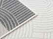 Вовняний килим ANGEL 7901 / 52044 Geometric beige / black - Висока якість за найкращою ціною в Україні - зображення 7