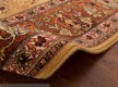 Шерстяний килим Isfahan Leyla Bursztyn (amber) - Висока якість за найкращою ціною в Україні - зображення 4