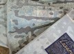 Синтетический  ковер LUXURY 06189A CREAM-BLUE - высокое качество по лучшей цене в Украине - изображение 2