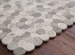 Шерстяний килим Sushi Light Grey Multi - Висока якість за найкращою ціною в Україні - зображення 3