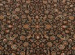 Шерстяной ковер Farsistan 5671-502 brown - высокое качество по лучшей цене в Украине - изображение 3