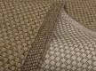 Безворсовий килим NATURA B3667D brown - Висока якість за найкращою ціною в Україні - зображення 3